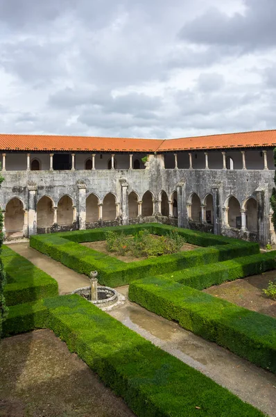 Il Monastero di Batalha — Foto Stock