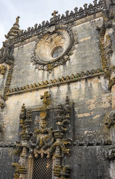 O convento de Cristo — Fotografia de Stock