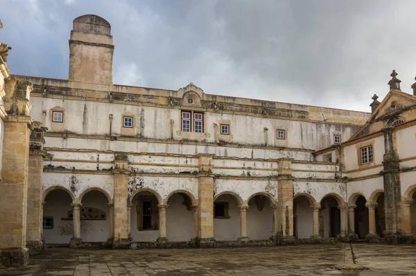 El Convento de Cristo — Foto de Stock