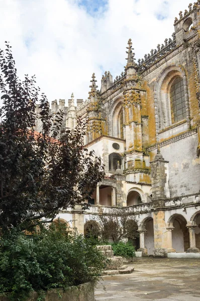 O convento de Cristo — Fotografia de Stock