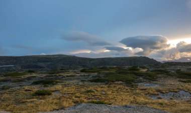 Serra da Estrela Doğal Parkı