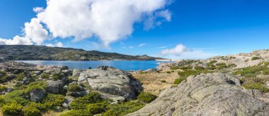 Lagoa Comprida görünümünü