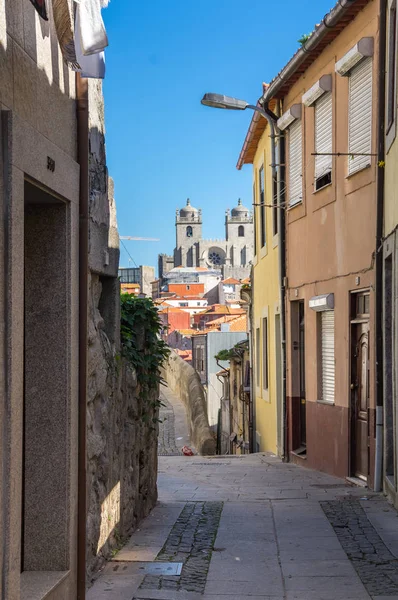 Via di Porto — Foto Stock