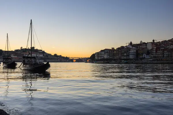 Vista panorámica de Oporto — Foto de Stock