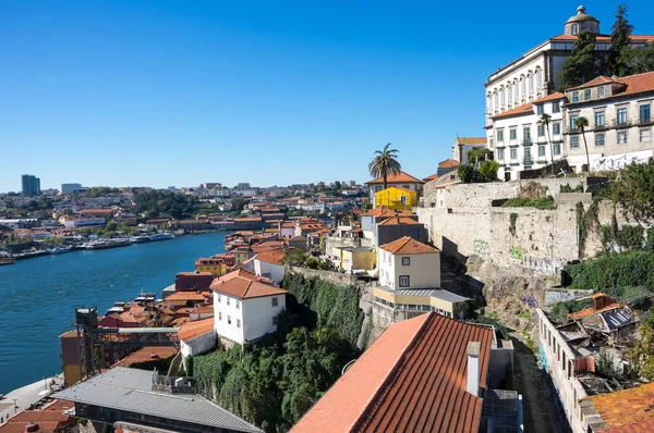 Vista panorâmica do Porto — Fotografia de Stock