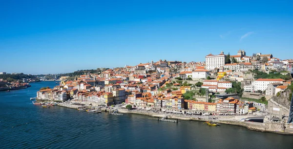 Vista panorâmica do Porto — Fotografia de Stock