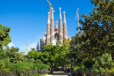 La Sagrada Familia