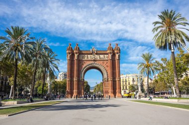 Arc de Triomf