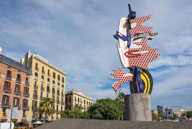 Barcelona karşısında