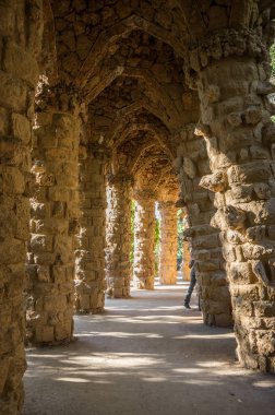 Park Guell Barselona