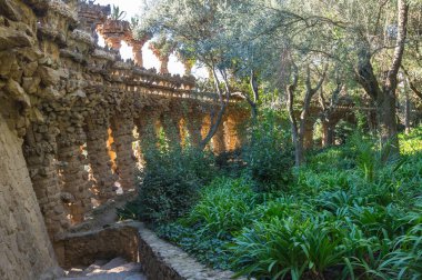 Park Guell Barselona