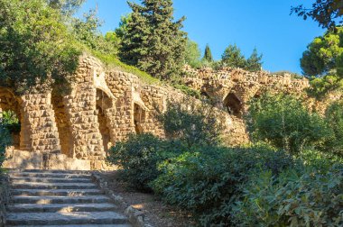 Park Guell Barselona
