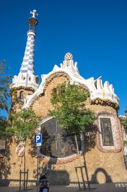 Park Guell Barselona