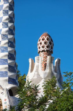 Park Guell Barselona