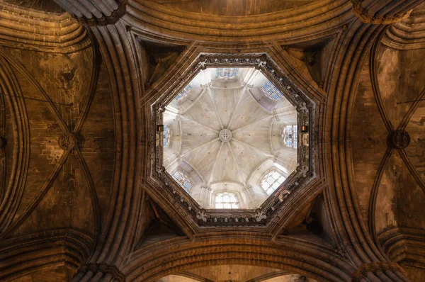 Catedral de Barcelona — Foto de Stock