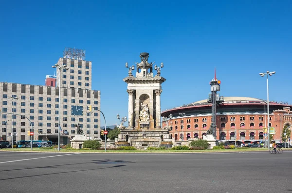 Placa d 'Espanya —  Fotos de Stock