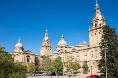 Barcelona 'daki Ulusal Saray