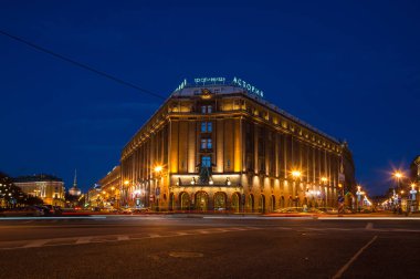 Hotel Astoria, Saint Petersburg