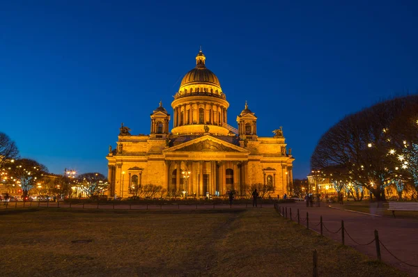 Catedral de São Isaac — Fotografia de Stock