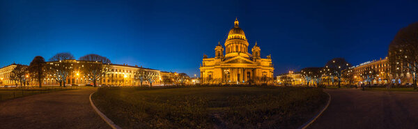 Saint Isaac's Cathedral