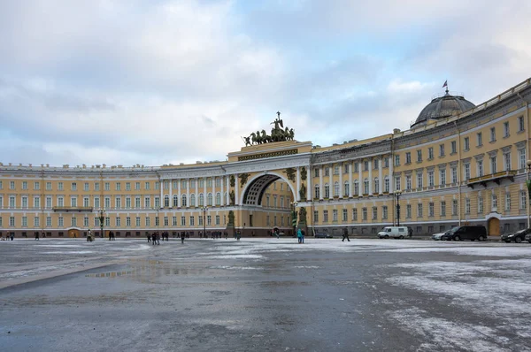 Generale Esercito Edificio personale — Foto Stock