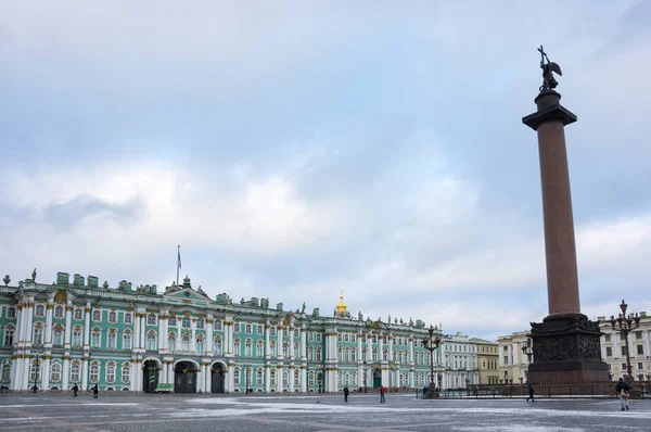 Palacio de Invierno de San Petersburgo — Foto de Stock