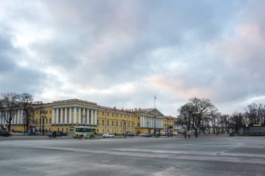 Bina Admiralty Saint Petersburg