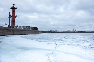 Vasilyevsky adada görüntülemek
