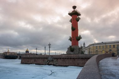 Vasilyevsky adada görüntülemek