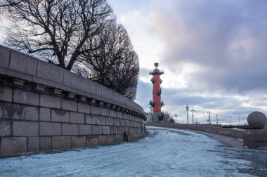 Vasilyevsky adada görüntülemek