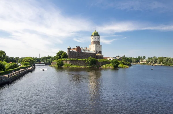 古いスウェーデンの城 — ストック写真