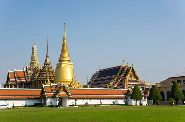 Wat phra Kaew w Bangkoku — Zdjęcie stockowe