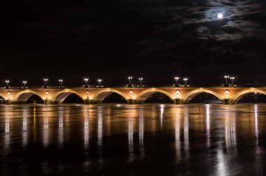 Pont de Pierre Bordeaux