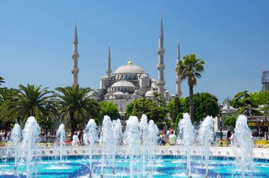 sultan ahmed camii