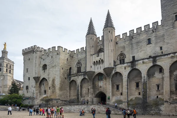 Saray Meydanı Avignon — Stok fotoğraf
