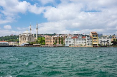 istanbul 'un görünümü