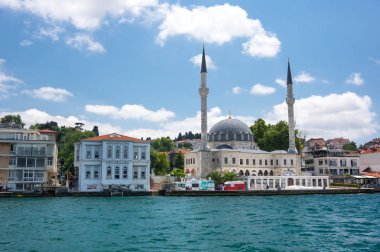 istanbul 'un görünümü