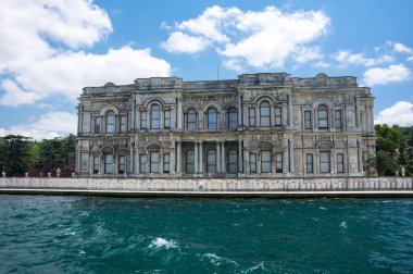 istanbul 'un görünümü