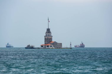 Kız Kulesi Istanbul'da