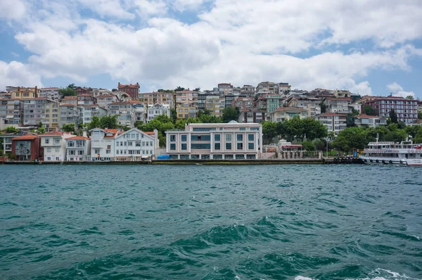 View of Istanbul — Stock Photo, Image
