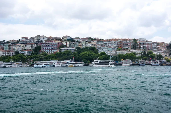 View of Istanbul — Stock Photo, Image