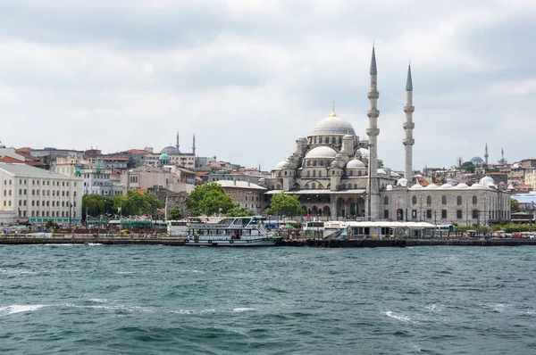 istanbul 'un görünümü