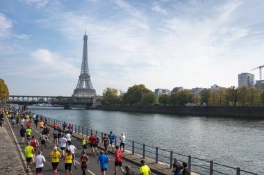 Maraton Paris