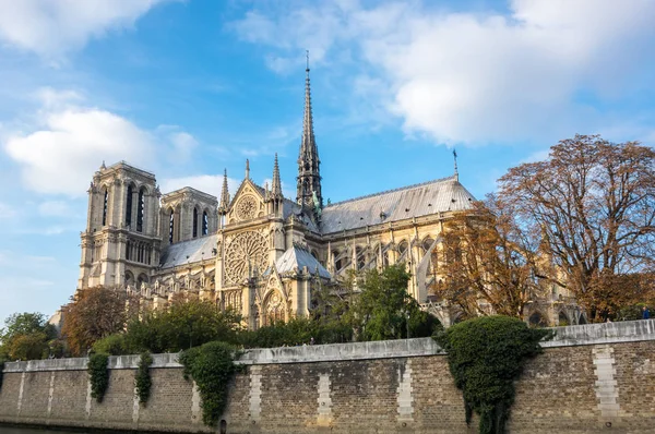 Notre-Dame de Paris — Stockfoto