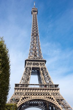 Paris 'teki Eyfel Kulesi