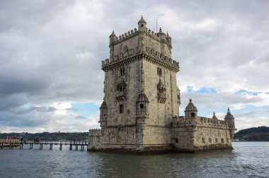 Belem Kulesi Lizbon
