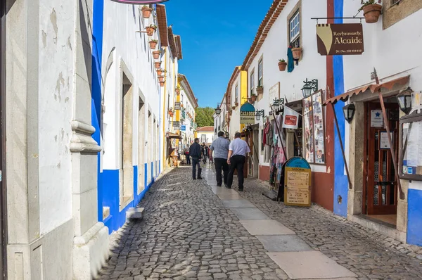 Rue d'Obidos — Photo