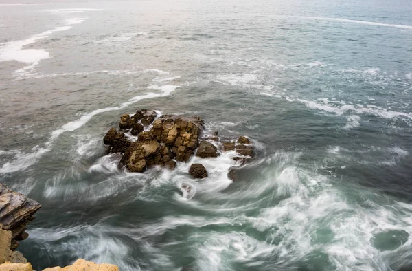 The coast of Atlantic ocean — Stock Photo, Image