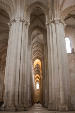 Alcobaca Manastırı iç