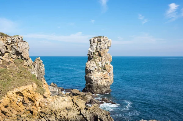 La côte de l'océan Atlantique — Photo